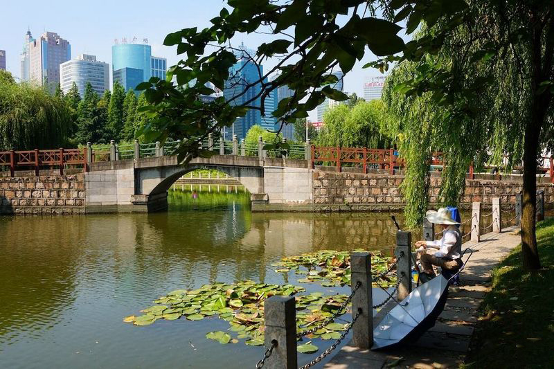 Tangqiao Park 